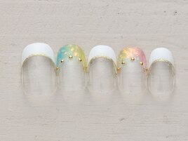かき氷フレンチ　￥3990