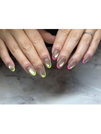 ネオンフレンチ