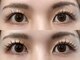 クレセント 千葉(Crescent)の写真/大人気メニュー☆【オフ込ダブルフラットラッシュ80束(160本)￥5980】話題の最新エクステでモチもアップ！
