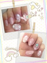ネイルサロン アーイナレア (nail salon ainalea)/ハンド￥9550～