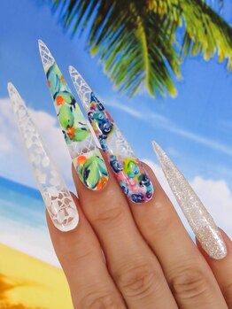 カラーズ(colors)/スカルプデザイン自由¥14800