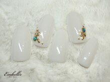 アンベリール 横浜店(Embellir)/（415）冬ネイル