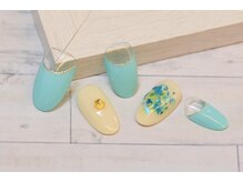 シェアサロン ディテール 千葉店(Detail)/☆アートサンプル☆　　別途料金