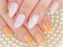 フラッシュネイル フレンテ西宮店/除去付デザイン定額コ-ス◇