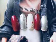 お気軽ビューティエーヴィヒ(Ewig)/2月キャンペーンネイル♪