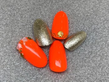 ネイル ロッカ(nail LOCCA)/7月プチアート