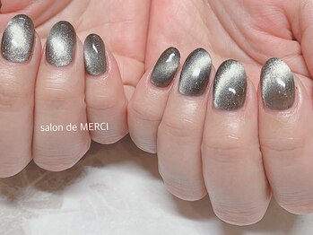 サロン ド メルシー(Salon de MERCI)/マグネット×10本☆