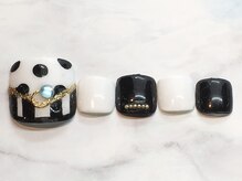 お気軽ビューティエーヴィヒ(Ewig)/8月キャンペーンネイル♪