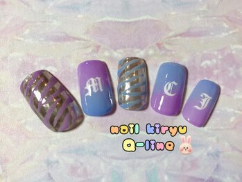 アイラッシュ キリュウ(Eye Lush Kiryu)/個性派ライン 7500円♪