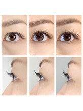 オズ ネイルアンドアイ(OZ NAIL&EYE)/まつエク カール別