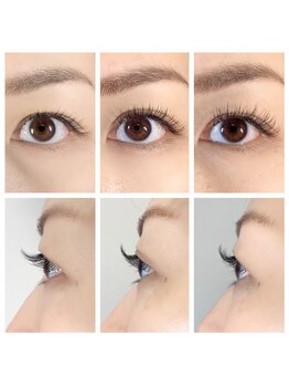 オズ ネイルアンドアイ(OZ NAIL&EYE)/まつエク カール別