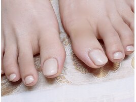 美人シンプルフット☆