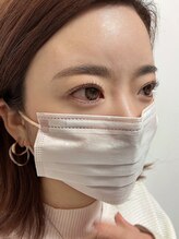 クマコ(KUMACO)/上まつ毛パーマ