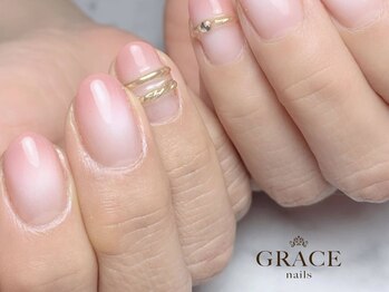 グレース ネイルズ(GRACE nails)/アクセサリーネイル