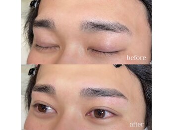 ロミー 新宿(romy.)/45分でイケ眉に★