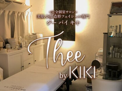 Thee by KIKI【ジーバイ キキ】