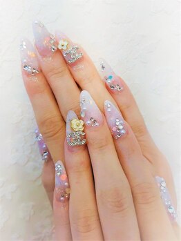 ブリリアント(Brilliant)/¥9800で完成