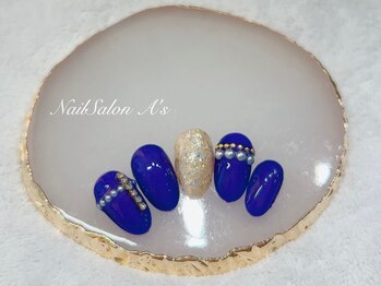 アズ(A's)/パール＆ストーンネイル