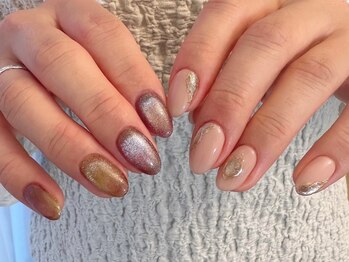 クラッシー(Classy)/マグネット×ニュアンス！