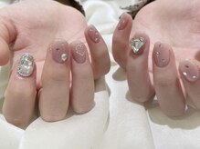 ネオリーブ 横浜店(Neolive aim)/持込デザイン★パラジェル使用