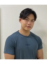 シーレインボージム(Sea-Rainbow GYM)&nbsp;五十嵐 潤