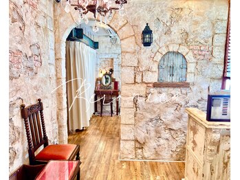 ベロニカ(Beronica)/店内の内装