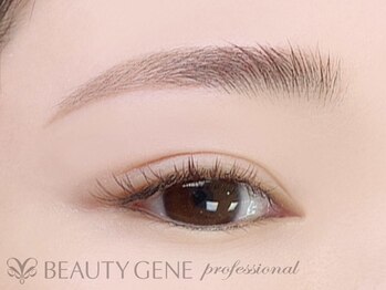 ビューティジーン プロフェッショナル 二子玉川店(BEAUTY GENE professional)/アイブロウ