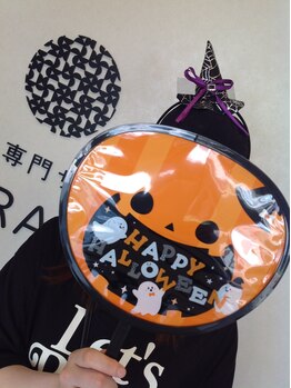 ミライズ(MIRAI'S)/★HALLOWEEN★イベント★★