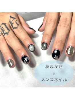 ミリミリ(Mili mili)/お客様ネイル