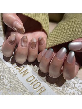 アシメニュアンス