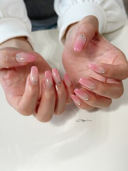 コピ(COPI)/Pink gradation