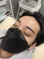 ジョイエ(joie)&nbsp;眉waxハリウッドブロウリフト得意です♪メンズの方も是非！！