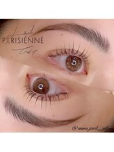 エマジュエル(EmmaJewel)/HBL×パリジェンヌ