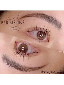 エマジュエル(EmmaJewel)/HBL×パリジェンヌ