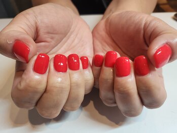 アールエム(Rm)/6月◎ネイル