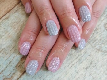 爪工房 コォム(kam)/夏ネイル