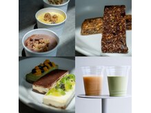ベックケア 宮崎店(Beck Care)の雰囲気（酵素栄養学を学んだフードコーディネーター監修のスィーツも提供）