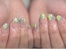 ジヅメイクセイ フィルイン センモンテン プティロコ(- Petit.roco)/自爪育成ネイルアート