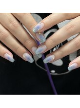 ビーネイル ヘルシー(Be NaiL healthy)/チークネイル