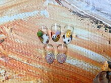 ネイル サロン ヴェレッド(Nail Salon VERED)/ハロウィーンアート　２０２４