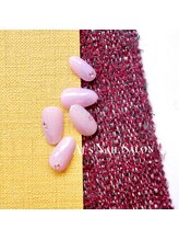 エージェーネイルズ(AJ Nails)/定額シンプル[乃木坂/六本木]
