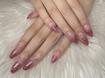 シュガープラム ネイル 横浜(sugar plum)/やり放題/ジェル/スカルプ/横浜