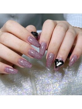 クイーンズビューティーサロン 新宿本店(Queen's beauty salon)/定額コース パラジェル対応可