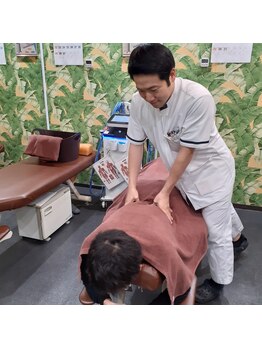 淡路駅前整骨院/腰痛について