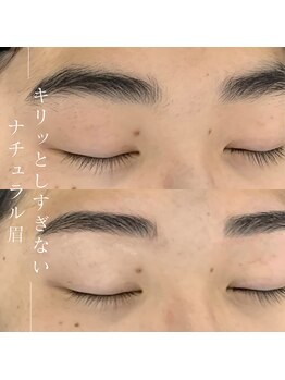 エクレ(EKURE)/メンズアイブロウ/メンズ眉毛