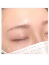 ルーム(ROOM)/濃さが気になる方には毛量調整♪