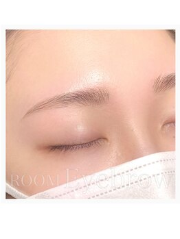 ルーム(ROOM)/濃さが気になる方には毛量調整♪