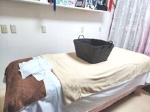 熙整体院の雰囲気（アットホームな雰囲気でゆったりとお過ごし頂けます。）