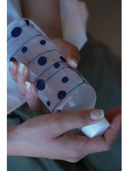 スパークジョイ(SPARK JOY)/french gel nail