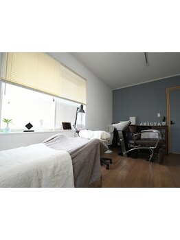 お子様同伴OKのサロン